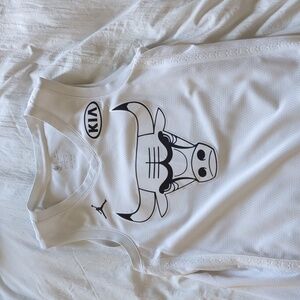 Michael Jordan All Star Game Jersey